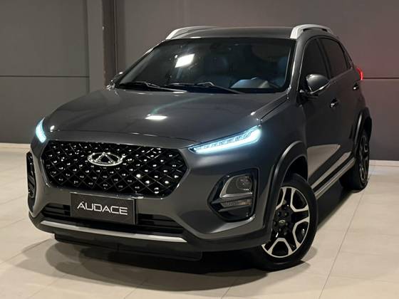 CAOA CHERY TIGGO 3X 1.0 VVT TURBO iFLEX PRO CVT CAOA CHERY TIGGO 3X 1.0 VVT TURBO iFLEX PRO CVT
